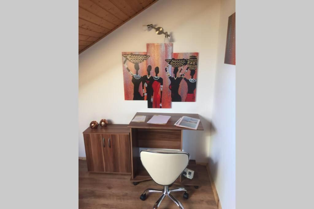 Gaestehaus Sansibar Meinerzhagen Exteriér fotografie