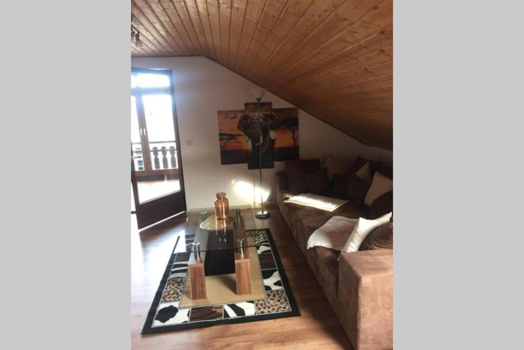Gaestehaus Sansibar Meinerzhagen Exteriér fotografie